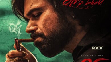 Emraan Hashmi's first look as 'Omi Bhau' from Pawan Kalyan's 'OG' out now