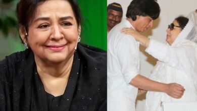 Farida Jalal shares touching story about SRK, 'Meri bahaut duaayein..'