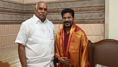 Former MLA Koneru Konappa met CM Revanth Reddy