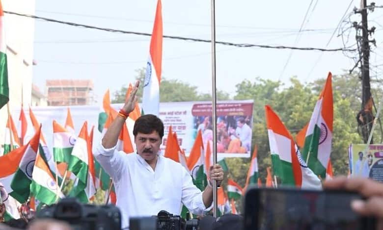 Former MP Dhananjay Singh