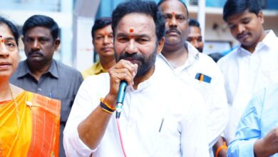 Telangana BJP chief hopes for 2nd straight win in Secunderabad