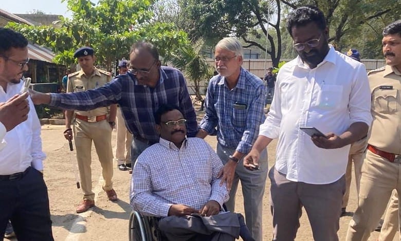 GN Saibaba