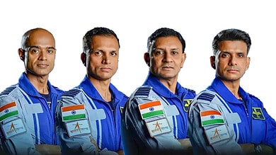 Gaganyaan voyage: Four IAF officers set to create history