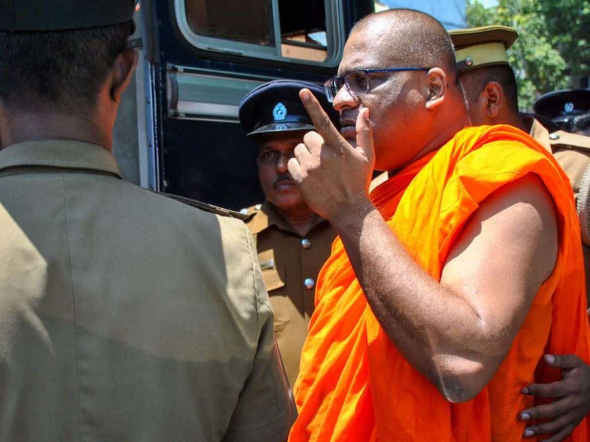 Galagodaatte Gnanasara