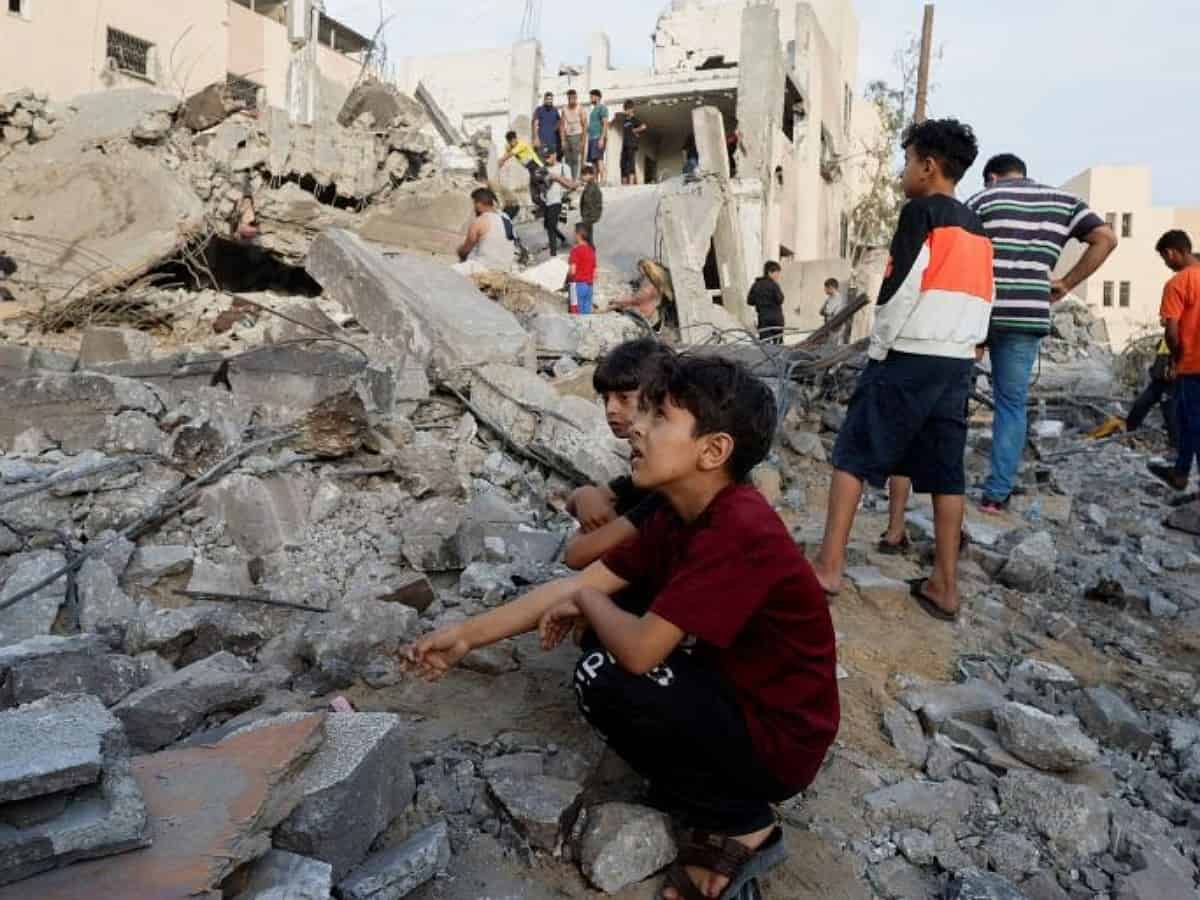 Gaza peace talks yet to make headway as Israel stick to its conditions