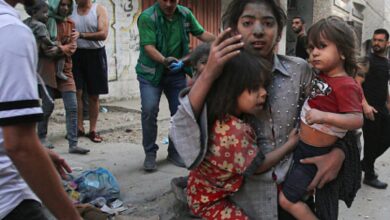 Gaza killed more children since Oct 7 than in 4 years of world wars: UNRWA