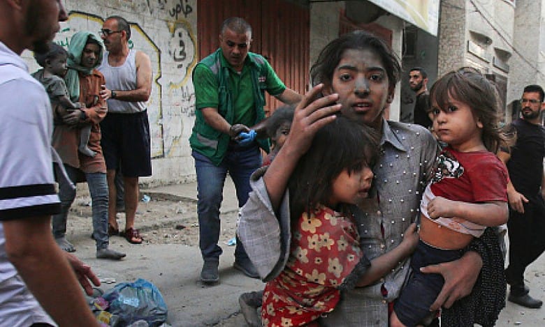 Gaza killed more children since Oct 7 than in 4 years of world wars: UNRWA