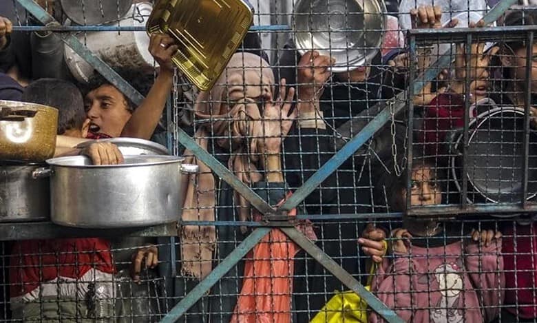 UNRWA chief urges Israel to allow food delivery to Gaza amid warnings of famine