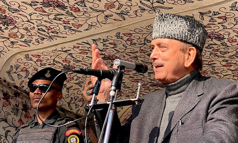 Stay away from seeking votes on basis of religion: Azad to DPAP workers