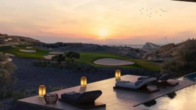 Watch: Saudi's NEOM unveils 'Gidori' luxury golf resort