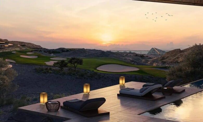 Watch: Saudi's NEOM unveils 'Gidori' luxury golf resort