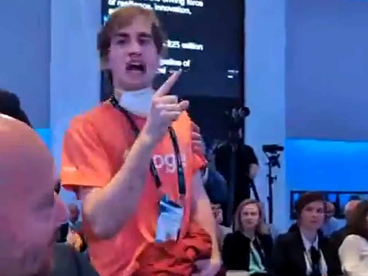 Google fires engineer after pro-Palestine protest at tech conference