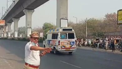Hyderabad cops arrange green channel for transport of live heart