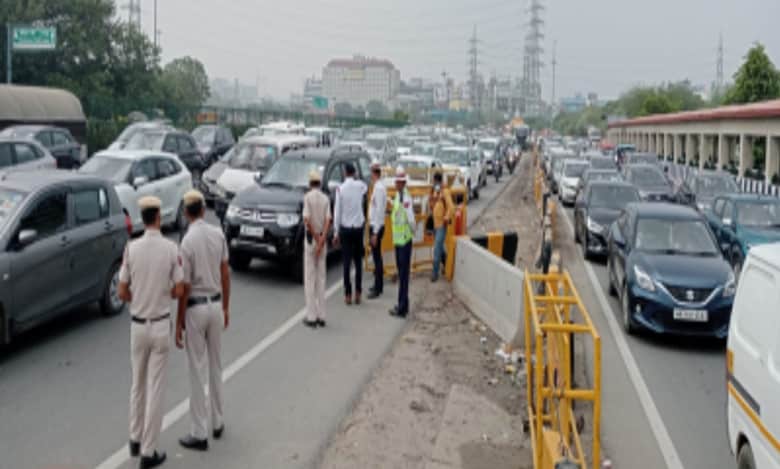 Gurugram Police issue traffic advisory ahead of PM’s event