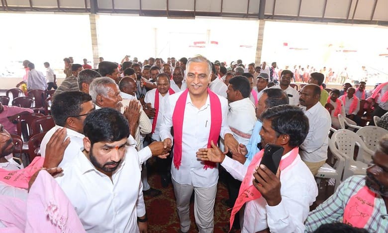 Telangana: Harish Rao laments Keshava Rao’s departure from BRS