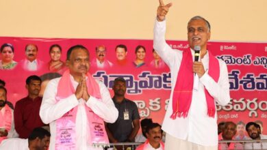 Congress can buy BRS leaders, but not cadre & people: Harish Rao