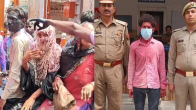 UP: Muslim family harassed by group playing Holi, 1 arrested