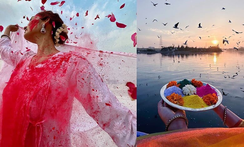 Top photographers share Holi tips & tricks for iPhone lovers in India