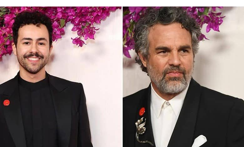 Why Hollywood celebrities wore red pins at Oscars 2024?