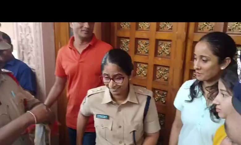 Hyderabad police