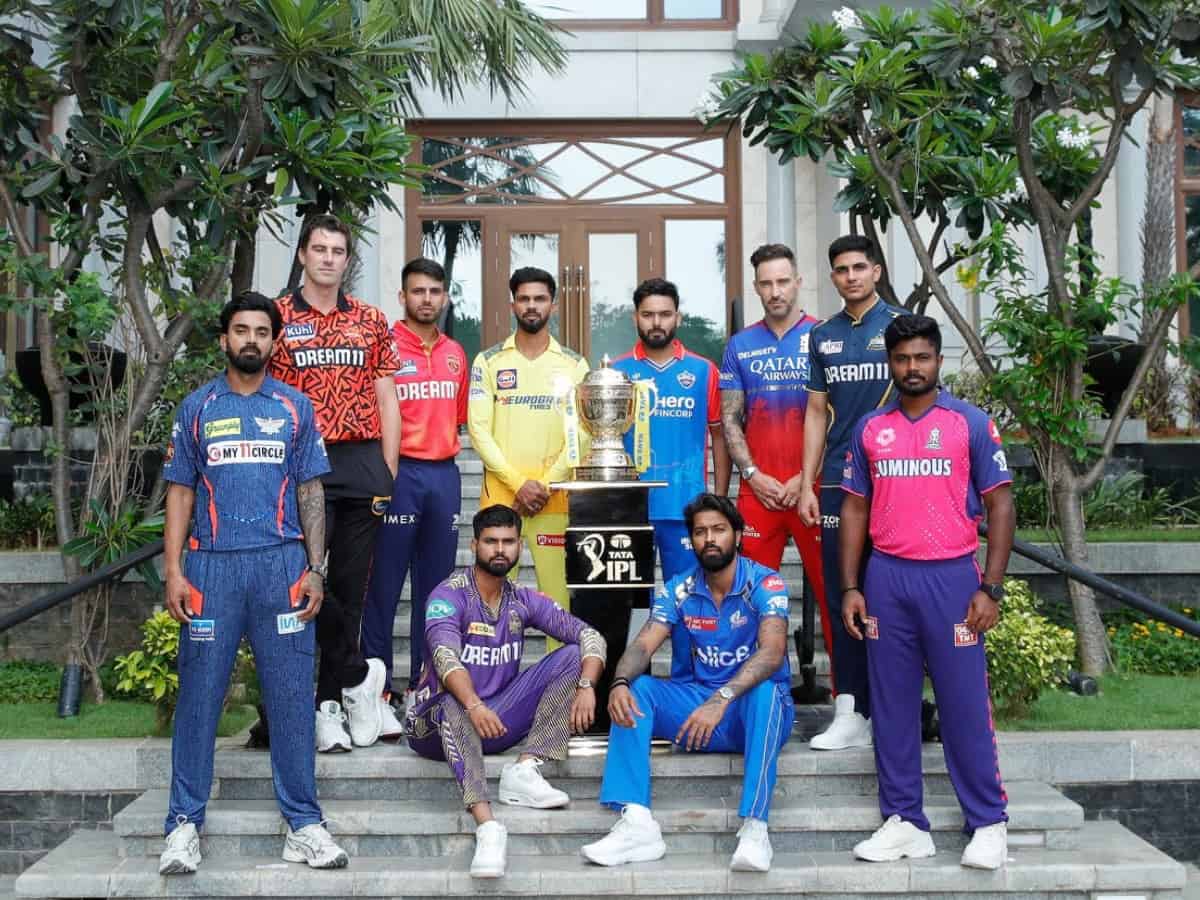 IPL 17: Four men, four narratives and a Cup on the horizon