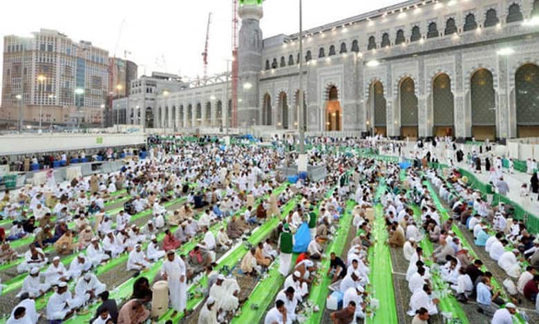 Ramzan 2024: Saudi Arabia launches e-portal for iftar permits at Grand Mosque