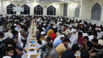 Ramzan 2024: Saudi holds Iftar banquet at Abu Bakr As-Siddiq Mosque in New Delhi