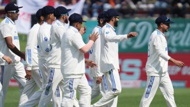 Kuldeep, Ashwin combine to bowl out England for 218 in 5th test