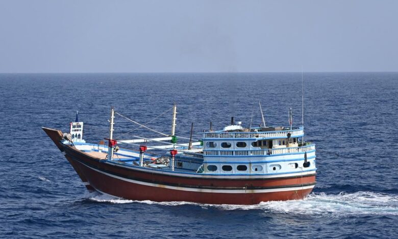 Indian Navy rescues 23 Pakistanis from Somali pirates in Arabian Sea