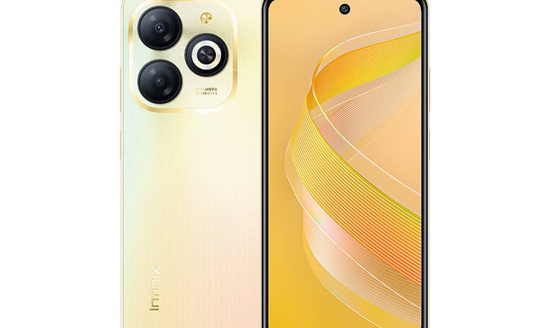 Infinix launches smartphone with 6,000mAh battery in India