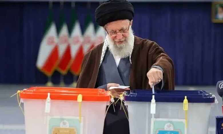 Iran elections: Polling underway, Supreme leader casts vote