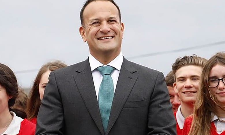 Ireland’s Indian-origin PM Leo Varadkar