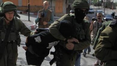 Israel detains 22 Palestinians in West Bank