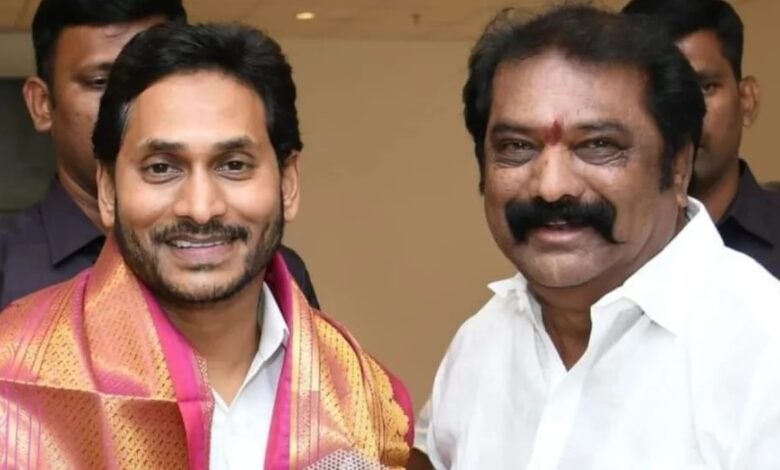 Another jolt to YSRCP as Andhra minister Jayaram joins TDP