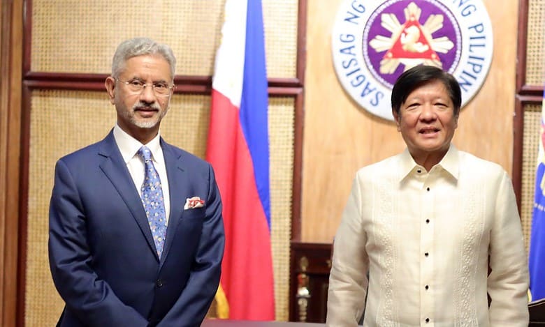 South China Sea: Jaishankar backs Philippines' sovereignty, China responds