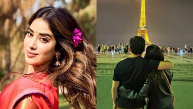 Janhvi Kapoor's rumored boyfriend shares love filled birthday wish for her 