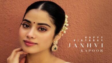 Janhvi Kapoor to star alongside Ram Charan in tentatively titled ‘RC 16’