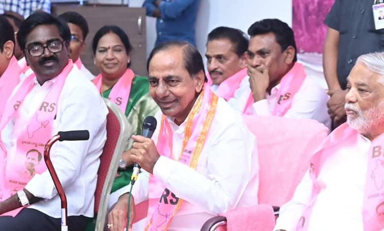 Telangana: BRS announces 1st list of candidates for LS polls