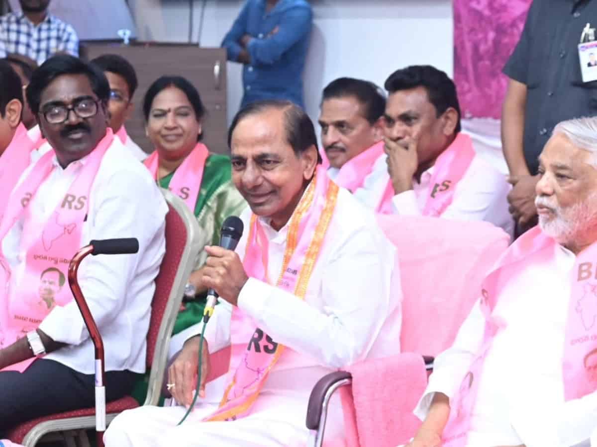 Telangana: BRS announces 1st list of candidates for LS polls