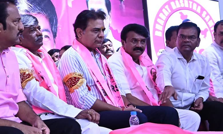 KTR questions Kishan Reddy's contributions to Secunderabad, slams Danam
