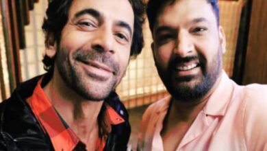 Sunil Grover says his fight with Kapil Sharma was a publicity stunt