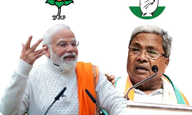 LS polls: Congress & BJP brace for another mega battle in Karnataka in less than a year
