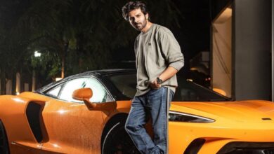 Inside Kartik Aaryan's multicrore car collection and prices