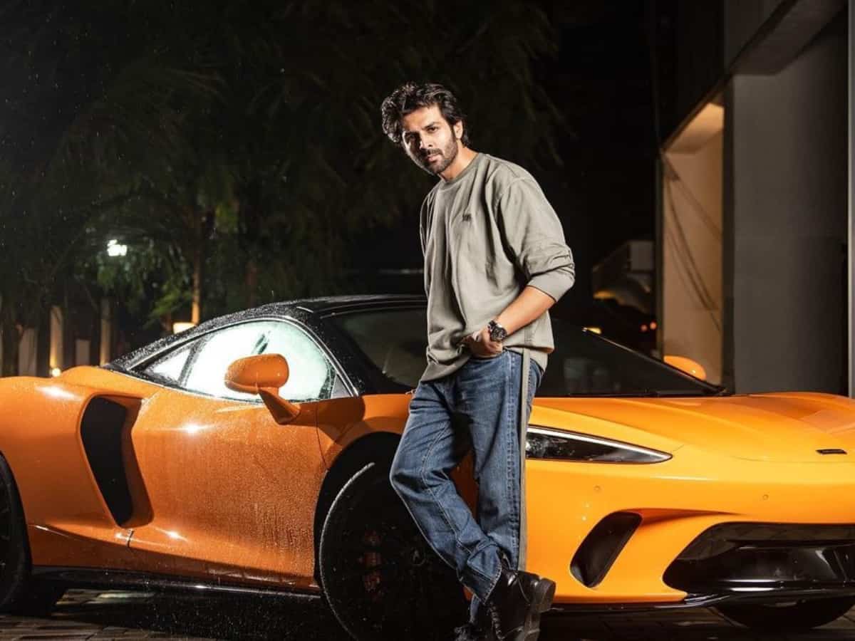 Inside Kartik Aaryan's multicrore car collection and prices