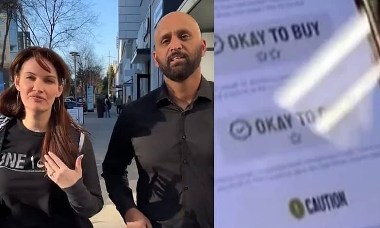 Kashmir-Palestine couple launches website 'DisOccupied' that identifies brands that support Israel