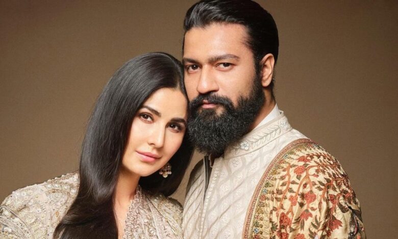Vicky Kaushal opens up on how love unfolded between him and wife Katrina