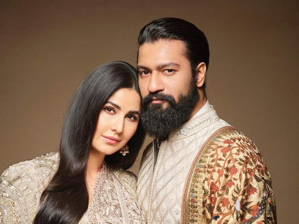 Vicky Kaushal opens up on how love unfolded between him and wife Katrina