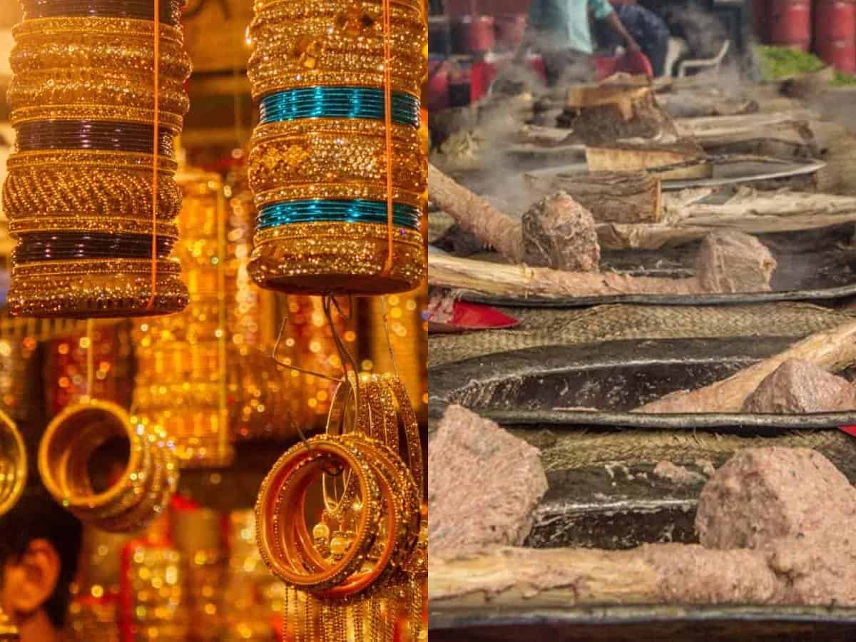 From Hyderabad Haleem to lac bangles: Telangana's GI-tagged products