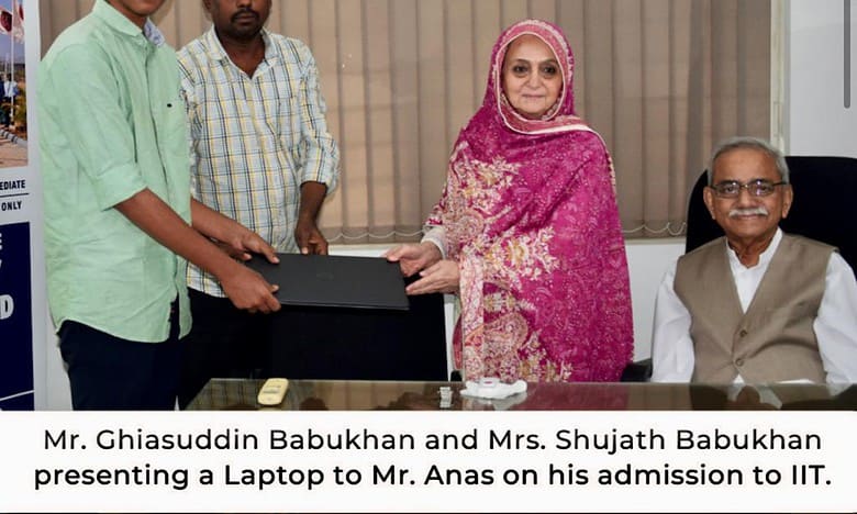 Turning dreams into reality: Hyderabad Zakat Charitable Trust empowering the poor
