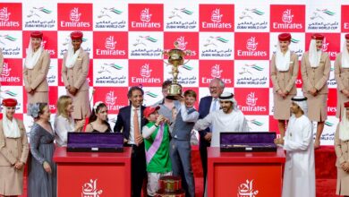 Dubai World Cup: Laurel River takes home Rs 100 crore prize